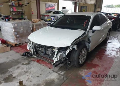 2019 Toyota Camry Le из США, поврежденный, VIN 4T1B11HK8KU249641